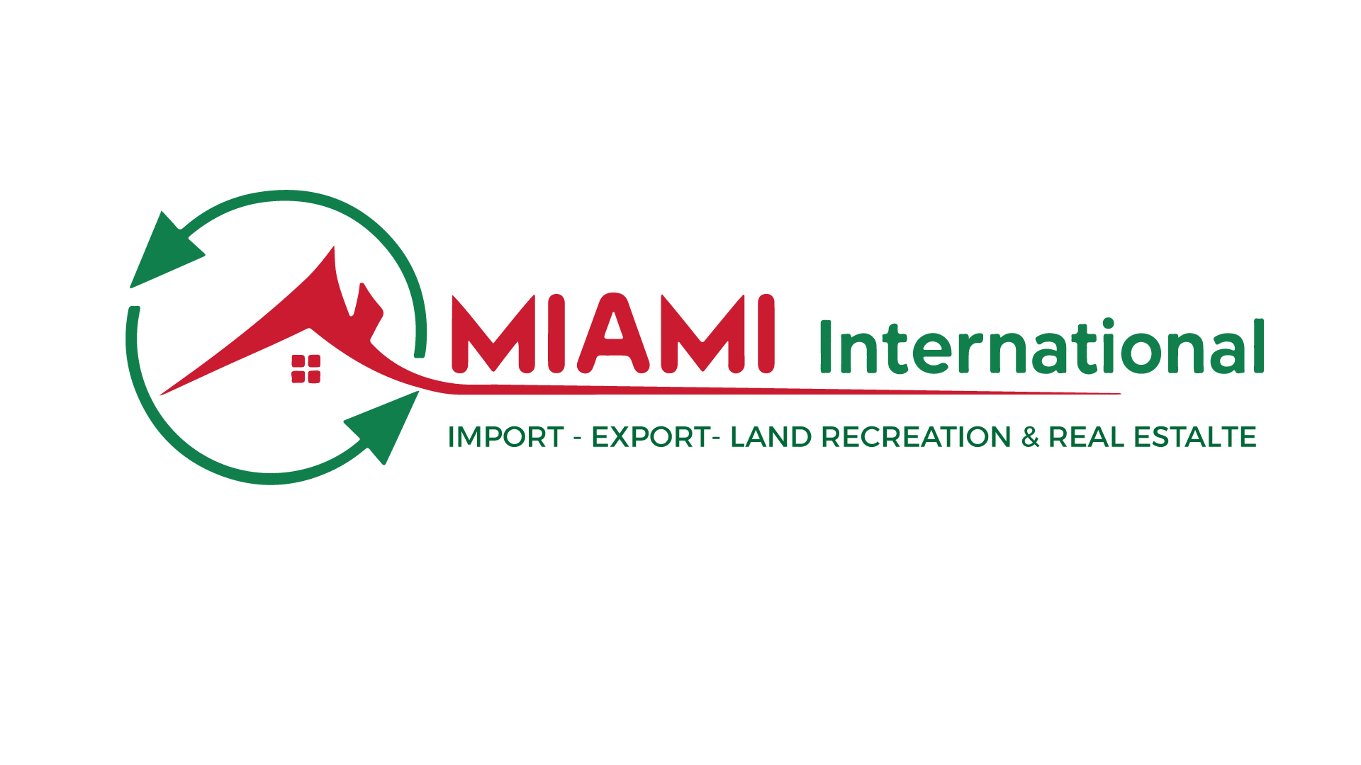 ميامي إنترناشيونال جروب | الاستيراد والتصدير ومعدات البناء والحلول الزراعية